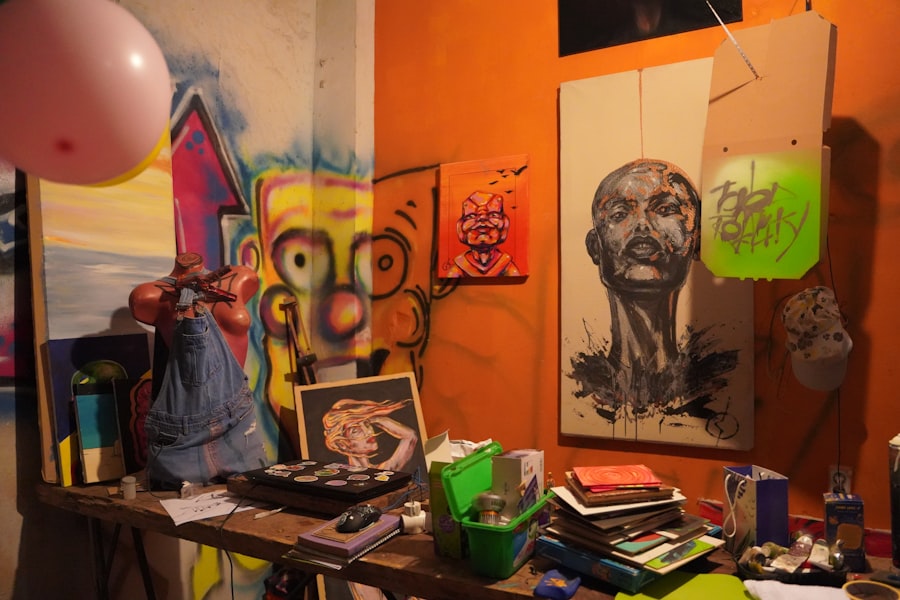 Photo Creative process